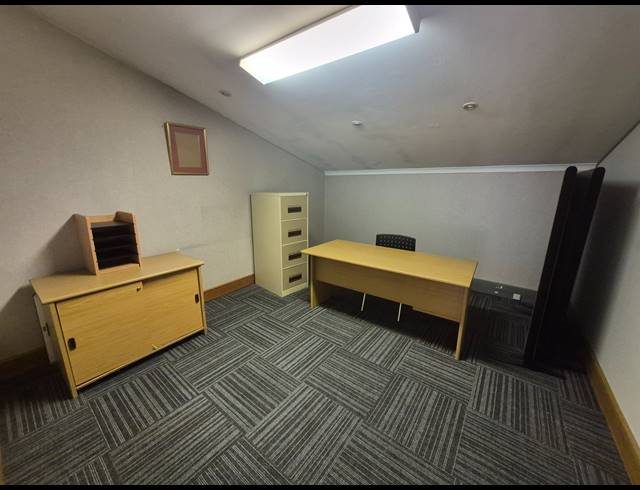 851M² OFFICE TO LET IN RIVONIA